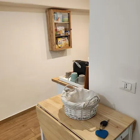 Apartment La Casetta *