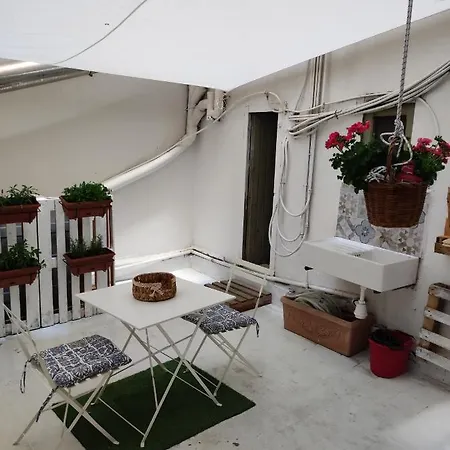 La Casetta Appartement Palerme