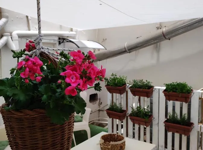 Appartamento La Casetta Palermo