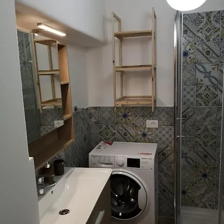 Appartement La Casetta Palermo