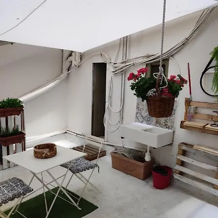 Appartement La Casetta Palermo